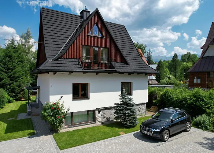 Dom W Gorach * Ζακοπάνε