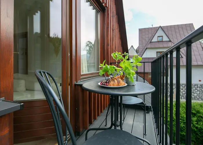 Dom W Gorach Διαμέρισμα