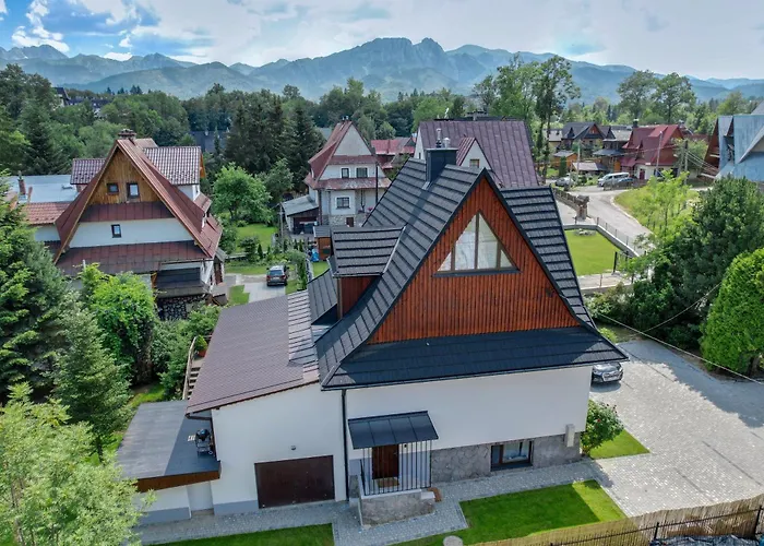 Dom W Gorach Διαμέρισμα Ζακοπάνε